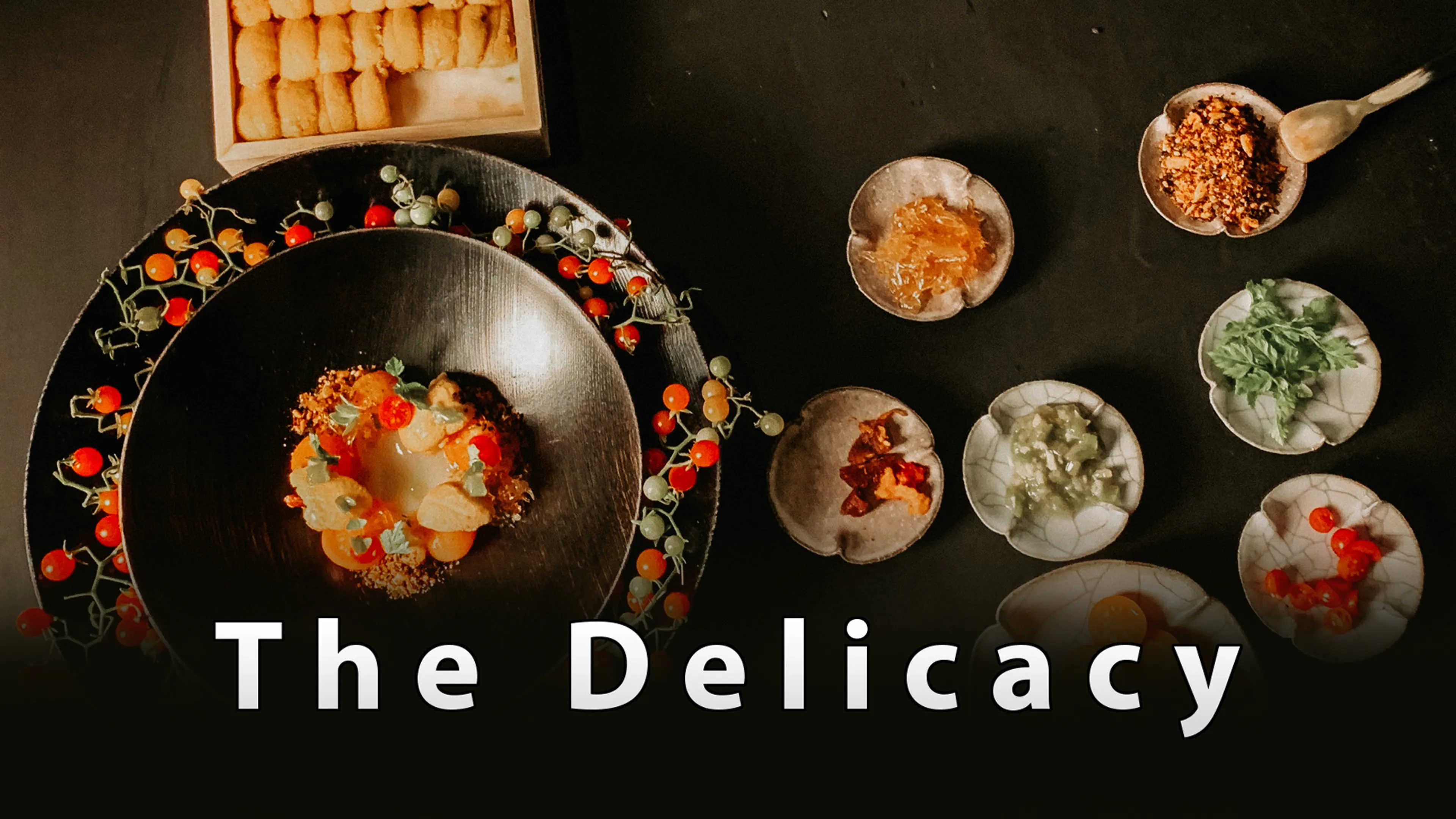 The Delicacy poster